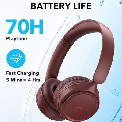 Soundcore H30i Wireless