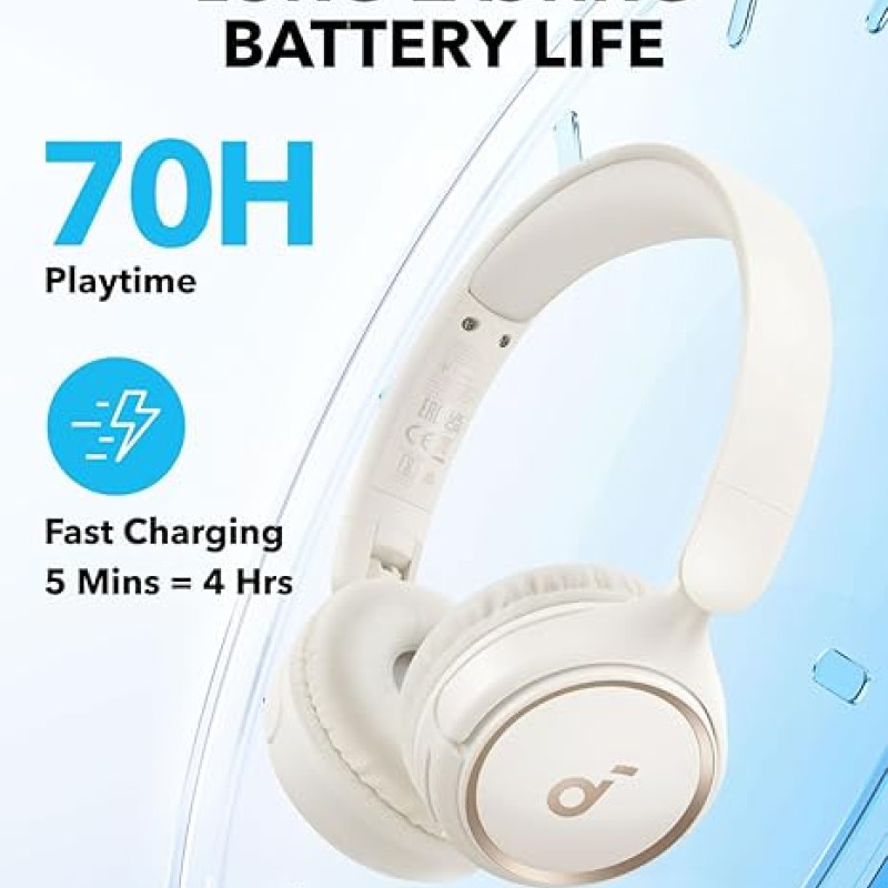 Soundcore H30i Wireless