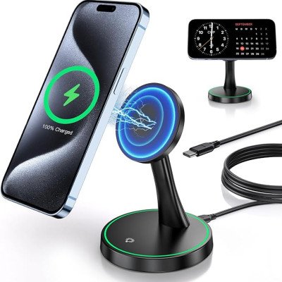 Magnetic Wireless Charger Magnetic Wireless Charger