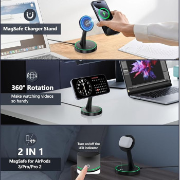 Magnetic Wireless Charger