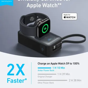 Anker MagGo Power Bank