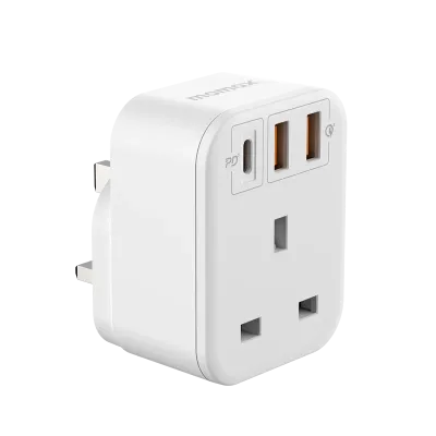 ONEPLUG PD20W 2A1C 1-bit universal socket ONEPLUG PD20W 2A1C 1-bit universal socket