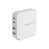 Momax 100W Dual USB-C & Dual USB Port Desktop Charger