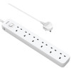 Anker Power Strip 6-Port