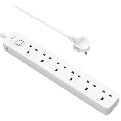 Anker Power Strip 6-Port Anker Power Strip 6-Port