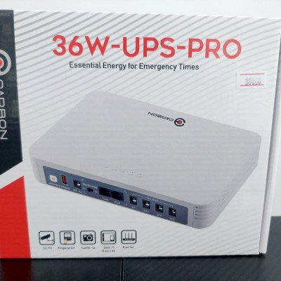 CARBON 36W-UPS-PRO