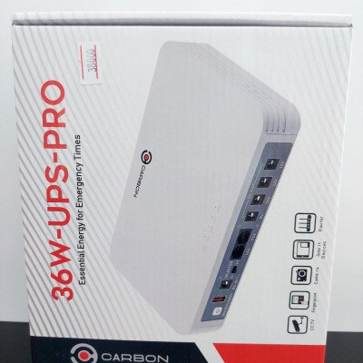 CARBON 36W-UPS-PRO