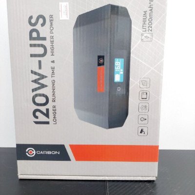 CARBON UPS 120W