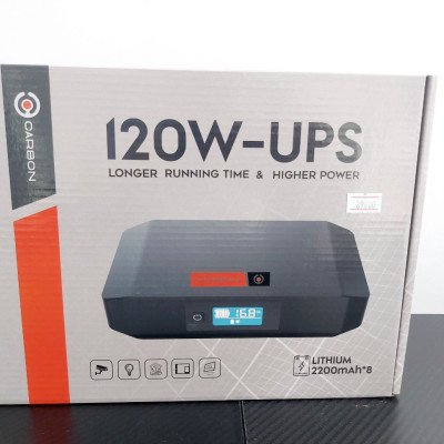 CARBON UPS 120W