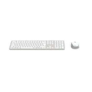 Hama WKM-550 Wireless Keyboard and Mouse Combo