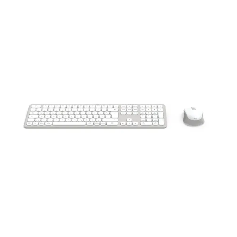 Hama WKM-550 Kablosuz Klavye ve Fare Kombosu