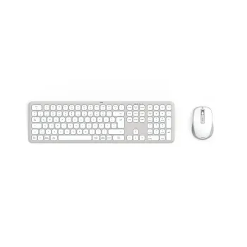 Hama WKM-550 Wireless Keyboard and Mouse Combo