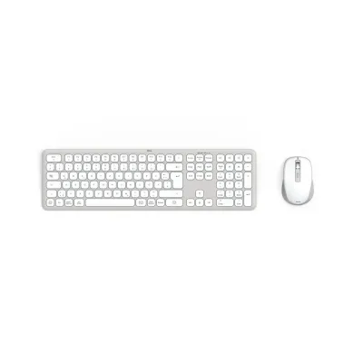 Hama WKM-550 Wireless Keyboard and Mouse Combo