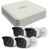 The HiLook TURBO HD - The HiLook TURBO HD -