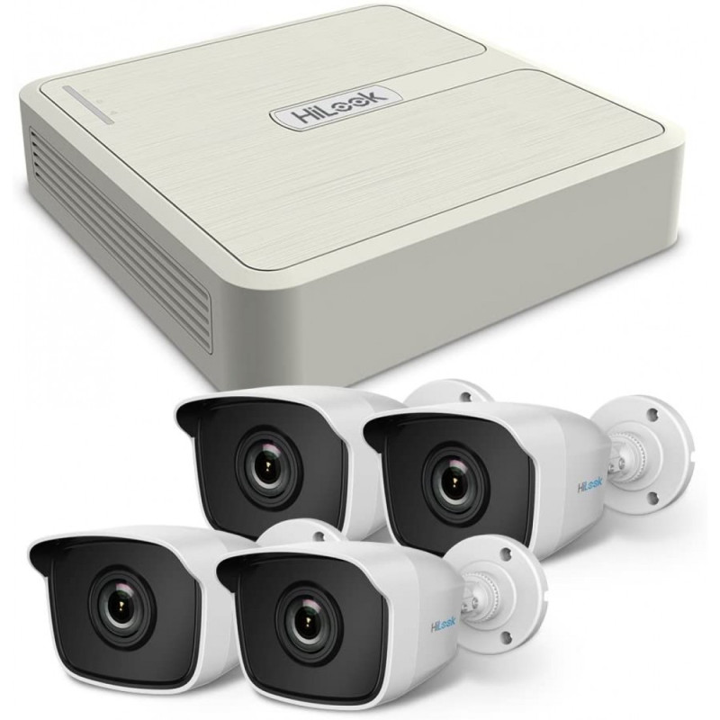 The HiLook TURBO HD - The HiLook TURBO HD -
