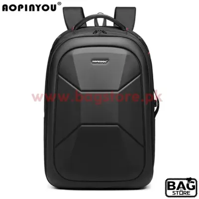 AOPINYOU ANTI SHOCK BACKPACK 15.6 TRAVEL+BUSINESS+UNIVERSITY+ MODEL AP – 61