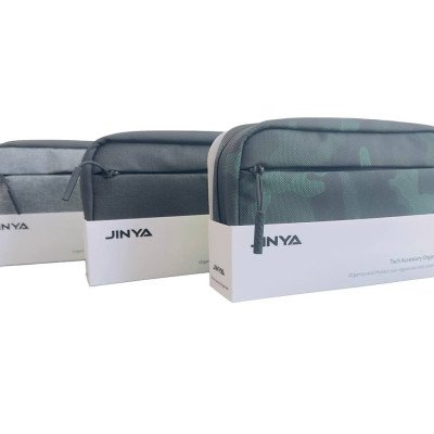 Jinya small handbag with two pockets