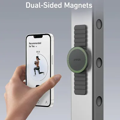 Anker MagGo Strong Convenient Magnetic Hold for iPhone
