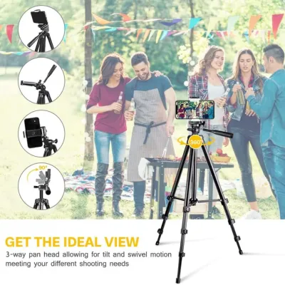 KOOSDA TRIPOD STAND 145CM KSD-580