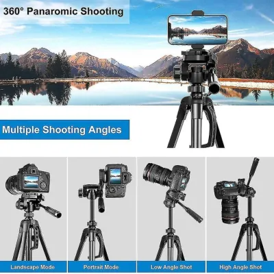 KOOSDA TRIPOD STAND 145CM KSD-580