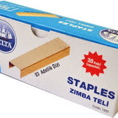 KLAMARICE 24/6 DELTA 1551 KLAMARICE 24/6 DELTA 1551