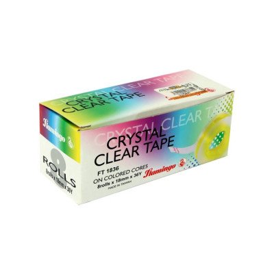 Crystal Clear Tape Crystal Clear Tape