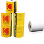 KODAK Receipt Thermal Paper, POS Receipt 80x80 -