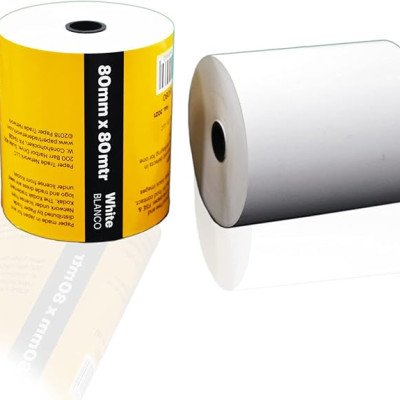 KODAK Receipt Thermal Paper, POS Receipt 80x80 -