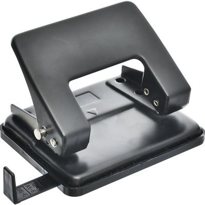 Dingli DL Dl-8250 High Quality Metal Punch With Locker 2 Holes Punch Capcity 20 Sheets For Office, Student -