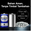 Baterai Zinc Carbon UM-1U 2pcs (ukuran D)