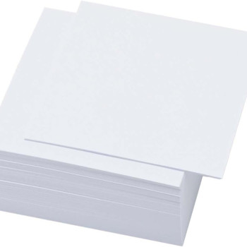 MEI YI TIAN Non Sticky Blank Notes