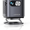 Mini Projector, DLP Ultra Short Distance Projector with Android 11.0,