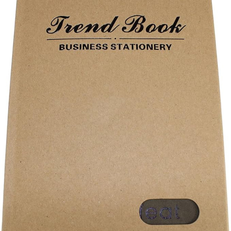 Gullor Antika Defter (İş, Günlük) Yaratıcı Dayanıklı Sert Kapaklı Kitap Marka: Gullor