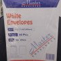 Master White Envelopes