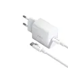 مجموعة شاحن Devia Smart Series PD السريع (المملكة المتحدة، 20 واط، الإصدار 2)