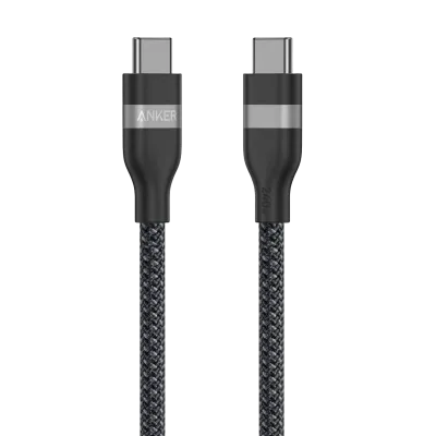 Anker USB-C to USB-C Cable   6 ft,  240W,