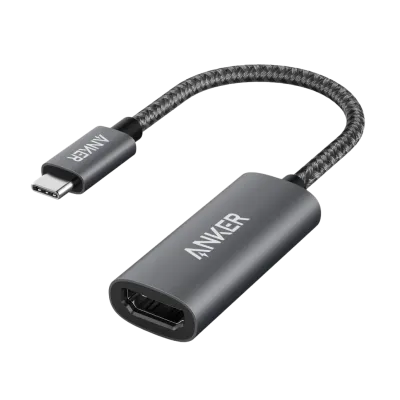 Anker 310 USB-C Adaptörü (4K HDMI) Anker 310 USB-C Adaptörü (4K HDMI)
