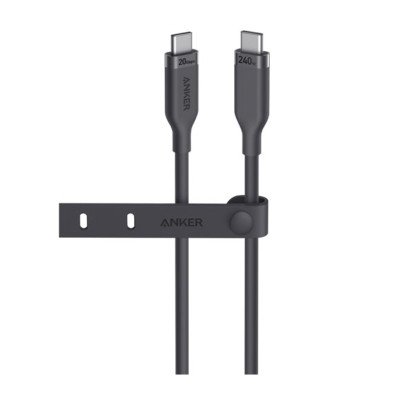 Anker C to C Cable 3ft 240W 20 Gbps (Bio-Based)