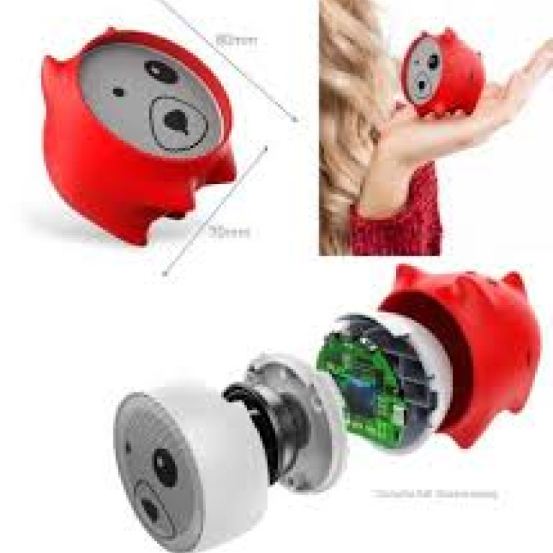 ♦️ بڵندگۆی بلوتوز مینی سەگی Baseus Dog مۆدێلی EQ06