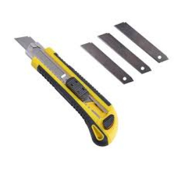18mm yellow iron scalpel