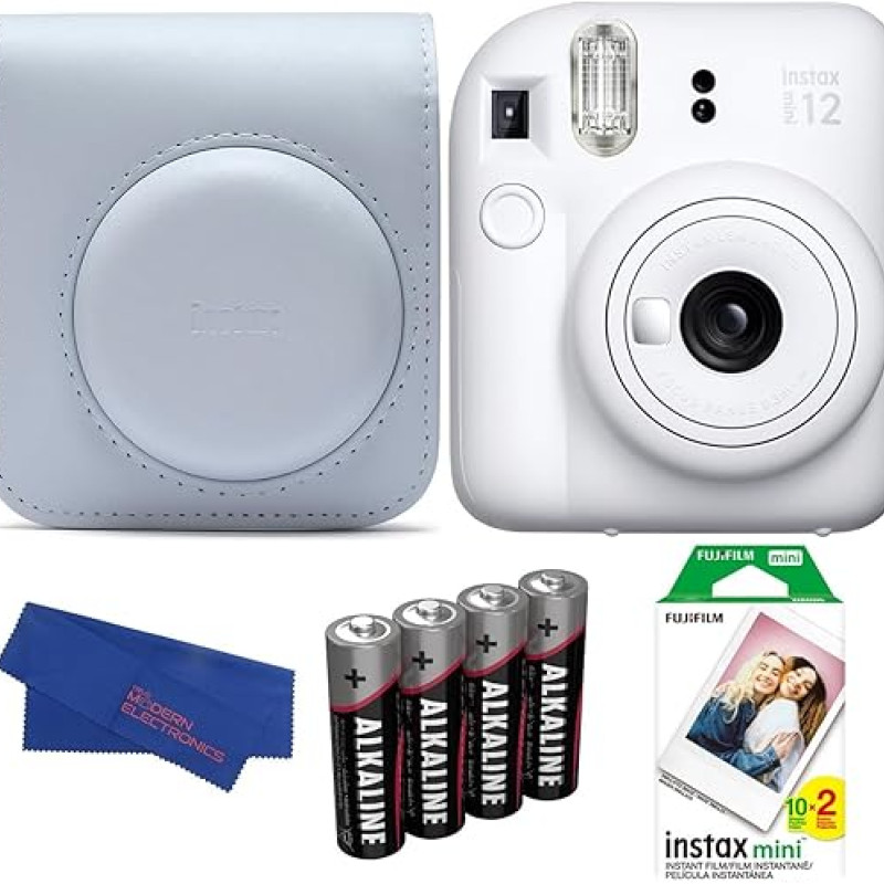 Accepts INSTAX MINI Instant Film Accepts INSTAX MINI Instant Film