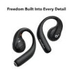 Anchor Soundcore V20i TWS Black Wireless Earphones Open Earphones