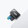 قارئ بطاقات محمول 2 في 1 USB 3.0 من Anker