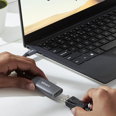 Anker 310 USB-C Adaptörü (4K HDMI) Anker 310 USB-C Adaptörü (4K HDMI)