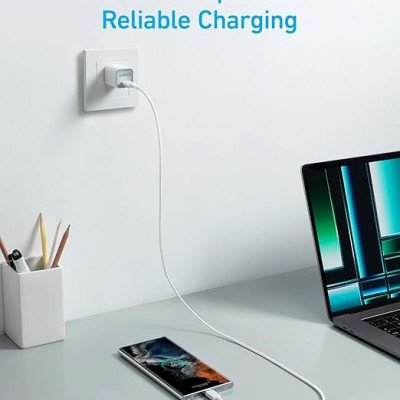 Anker 322 C to C Cable (Braided 3ft) Anker 322 C to C Cable (Braided 3ft)