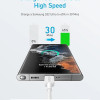 Anker 322 C to C Cable (Braided 3ft)