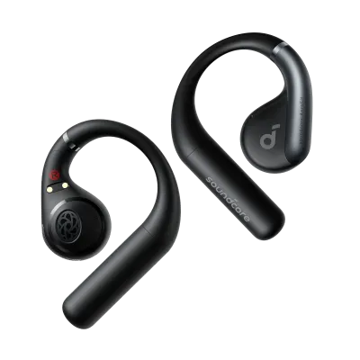 Anker Soundcore AirFit TWS Earphones in Black Anker Soundcore AirFit TWS Earphones in Black