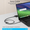 Anker C'den C'ye Kablo 3ft 240W 20 Gbps (Biyolojik Bazlı)