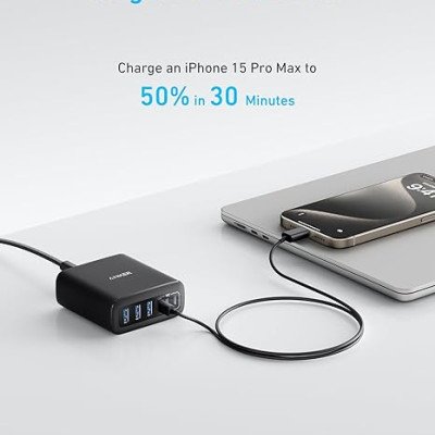 Anker Charger 112W Anker Charger 112W