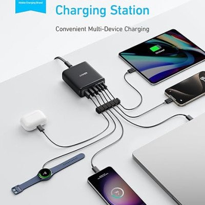 Anker Charger 112W Anker Charger 112W